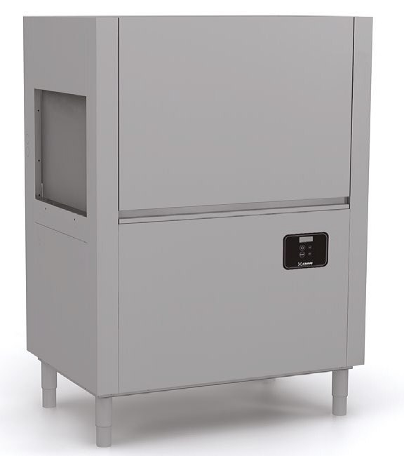 Zmywarka tunelowa EVO111 z przodu